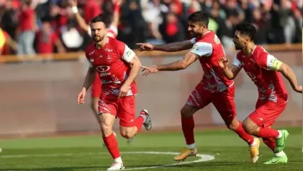 بازگشت شگفت‌انگیز رفیعی؛ هافبک پرسپولیس دوباره در مسیر تیم ملی