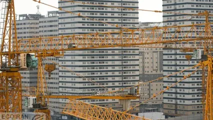 وزارت نیرو: توقف ساخت‌وساز در دستور کار نیست؛ اما منابع آب باید ثابت شود
