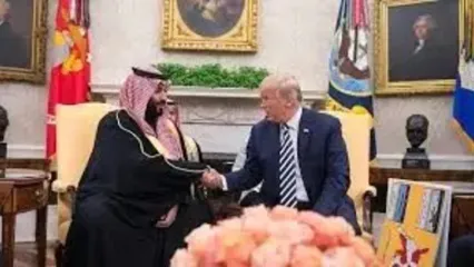 گفتگوی بن سلمان و ترامپ درباره ایران