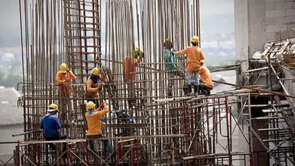معطلی ۶ تا ۷ ساله کارگران ساختمانی برای بیمه!