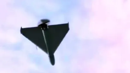 استقرار نسخه شبییه‌سازی‌شده پهپاد «شاهد ۱۳۶» توسط آمریکا در خاورمیانه