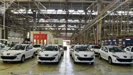 قیمت محصولات ایران خودرو و سایپا؛ ارزان ترین پژو ۲۰۷ چند؟