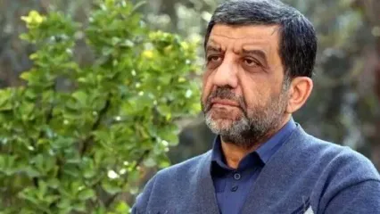 صبحانه سیاسی ضرغامی با معاون امنیتی دادستان کل کشور + عکس