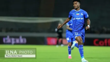 اندونگ و بایناما به تیم ملی گابن دعوت شدند