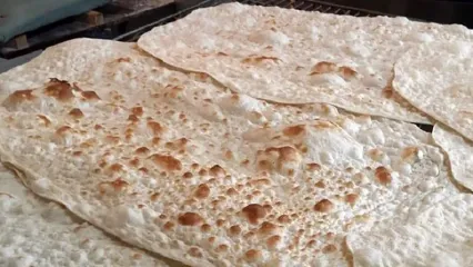 قیمت نان در این استان گران شد؟