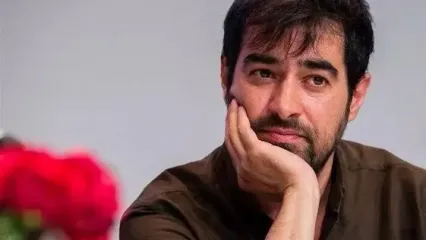 شهاب حسینی از بازیگری خداحافظی  کرد + عکس