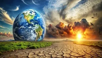 ۲۰۲۳ رکورد گرم‌ترین سال تاریخ را شکست