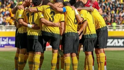 ویدیو: گل اول سپاهان به پرسپولیس توسط محبی