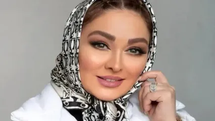 الهام حمیدی در ۴۸ سالگی با تغییر ظاهر شگفت‌انگیز
