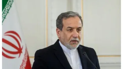 عراقچی به عربستان سفر می‌کند