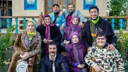 پایتخت»با ستاره هایش به تلویزیون برگشت