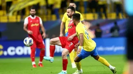 تاریخ و ساعت بازی پرسپولیس و النصر