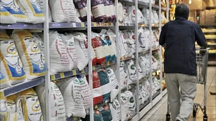 مسئولان وعده می‌دهند؛ قیمت برنج اما هر روز بالاتر می‌رود