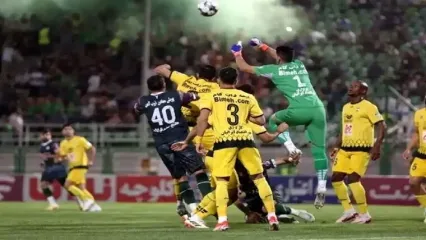 دو سپاهانی در یک قدمی پرسپولیس