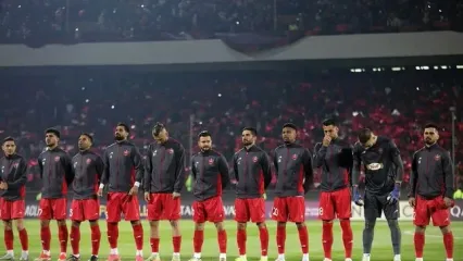 زوج جدید مدیریتی در پرسپولیس