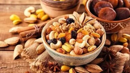 کامل ترین لیست قیمت آجیل در بازار اعلام شد - ۵ دی ۱۴۰۴