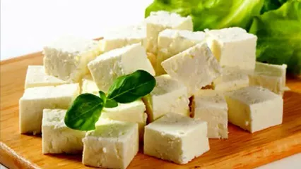 هشدار نسبت به مصرف زیاد پنیر