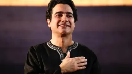اولین واکنش همایون شجریان به لغو کنسرت میدان آزادی: آرزو به دل ماندم + ویدئو