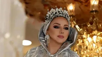 بهنوش بختیاری با ظاهری جدید و جنجالی جدید در سریال «یک، سه، هفت» منوچهر هادی