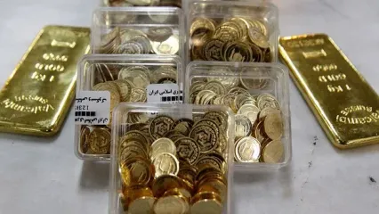 طلا و سکه هت‌تریک کردند
