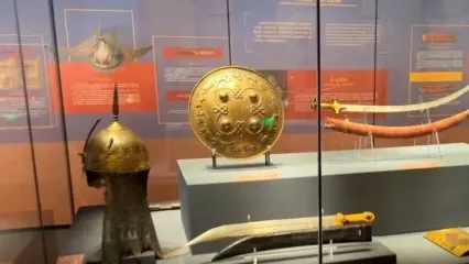 آثار موزه‌ای ایران در دو شهر چین