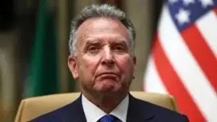 ویتکاف به دستور ترامپ با رضا پهلوی دیدار کرد