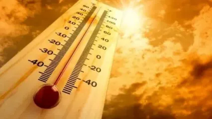 سه شنبه گرم ترین روز هفته است