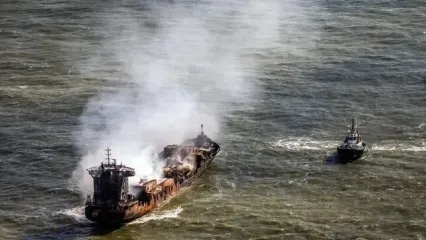 حمله به دو نفتکش تحریم‌شده، کار کدام کشور بود؟