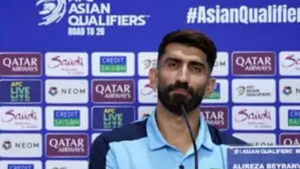 مربی جدید علیرضا بیرانوند مشخص شد