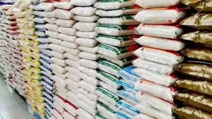 قیمت برنج پاکستانی امروز ۲۲ اردیبهشت ۱۴۰۴
