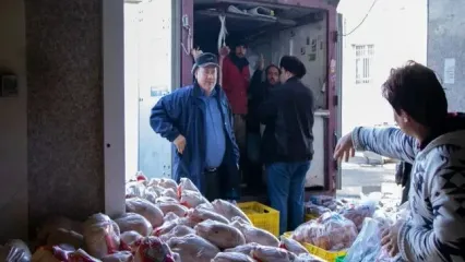 قیمت مرغ به اوج رسید؛ چرا گرانی ادامه دارد؟