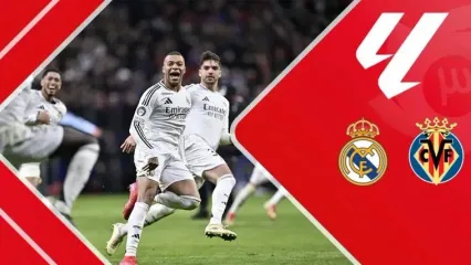 خلاصه بازی ویارئال 1 - رئال مادرید 2 + ویدئو