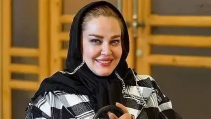 کله پاچه خوری بهاره رهنما با دخترش