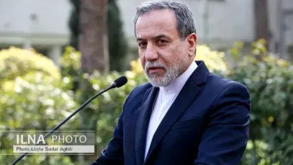 واکنش عراقچی به اظهارات اخیر مدیر کل آژانس بین المللی انرژی اتمی