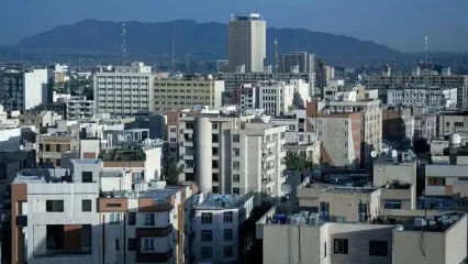 کشف زمین‌خواری ۳۰ هزار متری به ارزش ۳ همت در غرب تهران