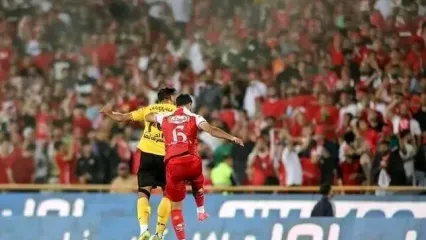 آقاوحید آمد ستاره پرسپولیس می خواهد برود!