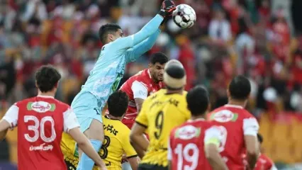 دیدار پرسپولیس و سپاهان از زاویه دید موعود بنیادی‌فر