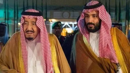 نقشه بن سلمان در آستانه سفر ترامپ به ریاض
