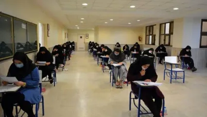 نتایج اولیه آزمون دکتری سال ۱۴۰۴ اعلام شد