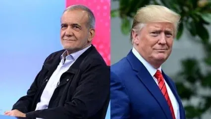 دیدار ترامپ و پزشکیان در ریاض؟! / به زودی رخ می دهد؟