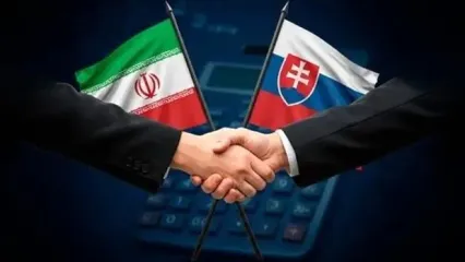 امضای سند اجتناب اخذ مالیات مضاعف بین ایران و اسلواکی