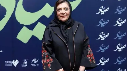 نگاهی به استایل های بازیگران فیلم صیاد در مراسم اکران خصوصی (تصاویر)