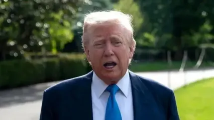 سفر ترامپ به عربستان سعودی