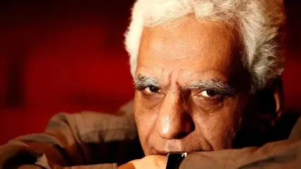 عکس کمتر دیده شده از صمیمیت ناصر تقوایی و کیومرث پوراحمد