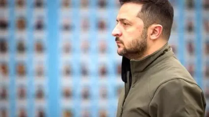 اوکراین فهرست جانشینان احتمالی سفیر خود در واشنگتن را تهیه کرد