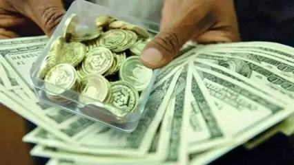 بازار طلا، سکه و ارز دوباره برگشت