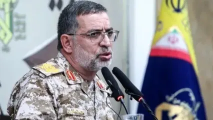 سخنگوی سپاه: صدام و نتانیاهو به دنبال براندازی در ایران بودند