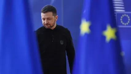 زلنسکی توافقنامه مشارکت اقتصادی با آمریکا را امضا کرد