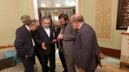 تهران به تضمین‌های کاملاً محکم نیاز دارد که ترامپ بار دیگر از توافق خارج نخواهد شد