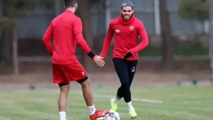 اوستون اورونوف در پایان فصل از پرسپولیس جدا نمی‌شود!